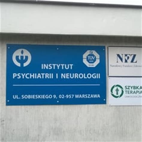 zimbra ipin|sobieskiego instytut psychiatrii i neurologii.